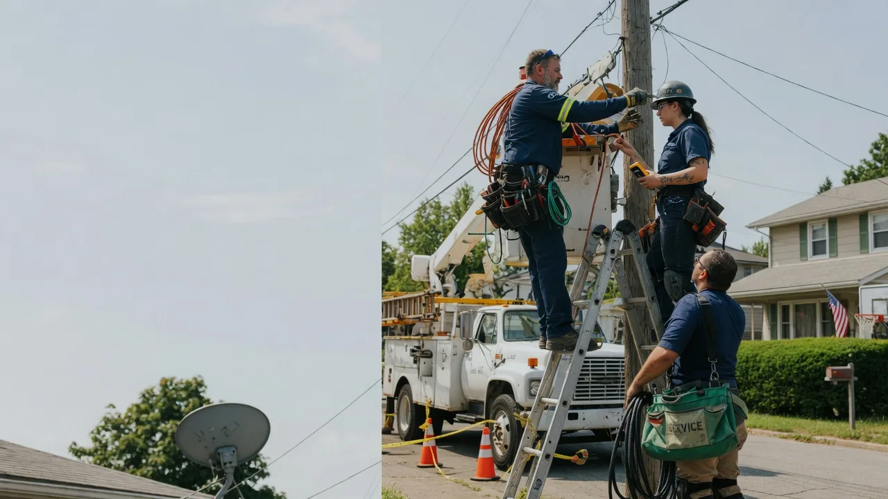 Electrical Repair in Kunkle, OH near me